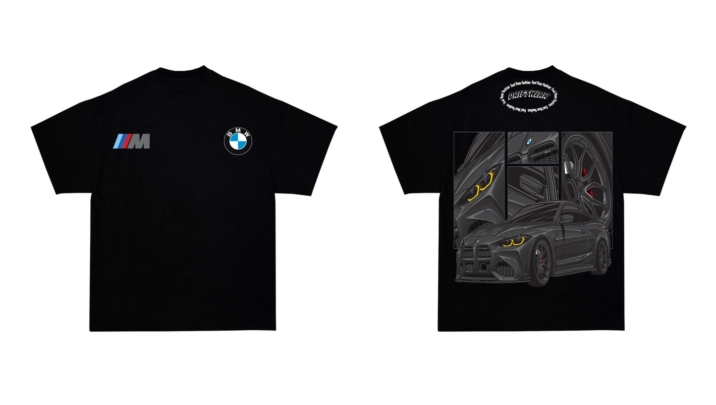 DRIFTWEAR BMW M4 COMP TEE