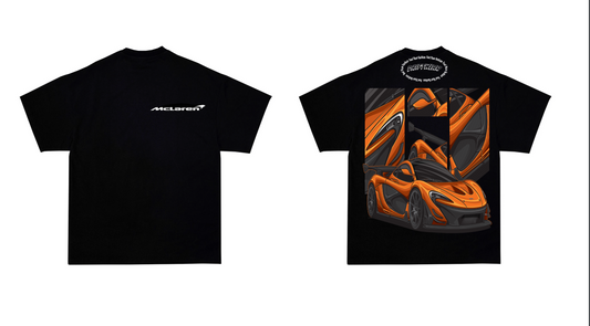 DRIFTWEAR MCLAREN TEE