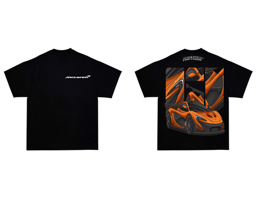 DRIFTWEAR MCLAREN TEE