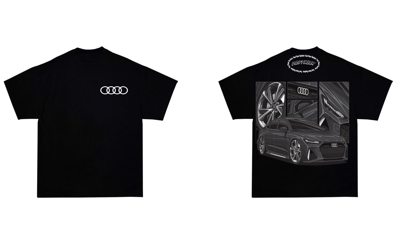 DRIFTWEAR AUDI RS7 TEE