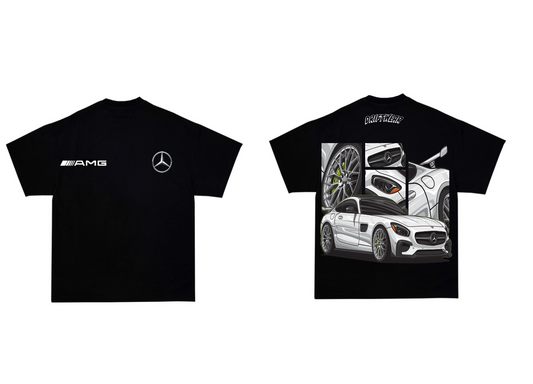 DRIFTWEAR MERCEDES GT 63 S TEE