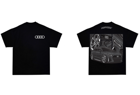 DRIFTWEAR AUDI RS7 TEE